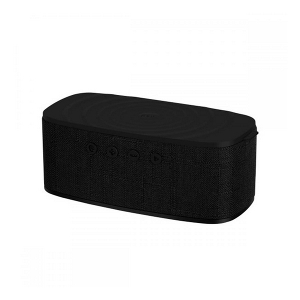 

Колонка безпровідна Momax Q.ZONIC Black (QS1D, Q.ZONIC Black (QS1D)