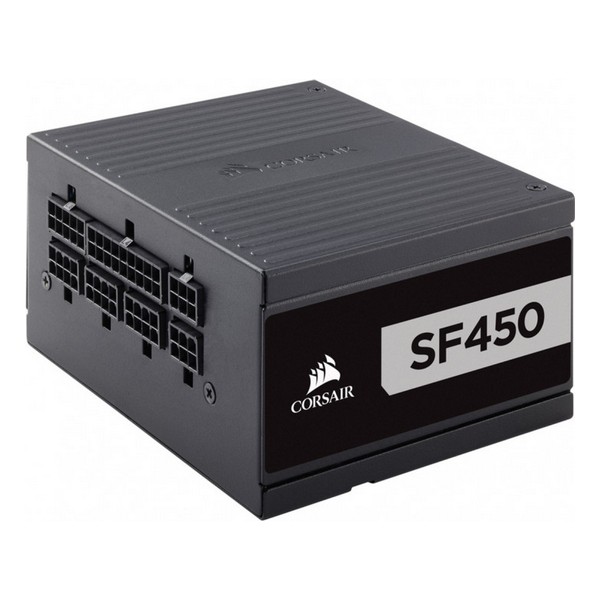 

Блок живлення для ПК Corsair SF450 450W CP-9020181-EU, SF450 450W CP-9020181-EU