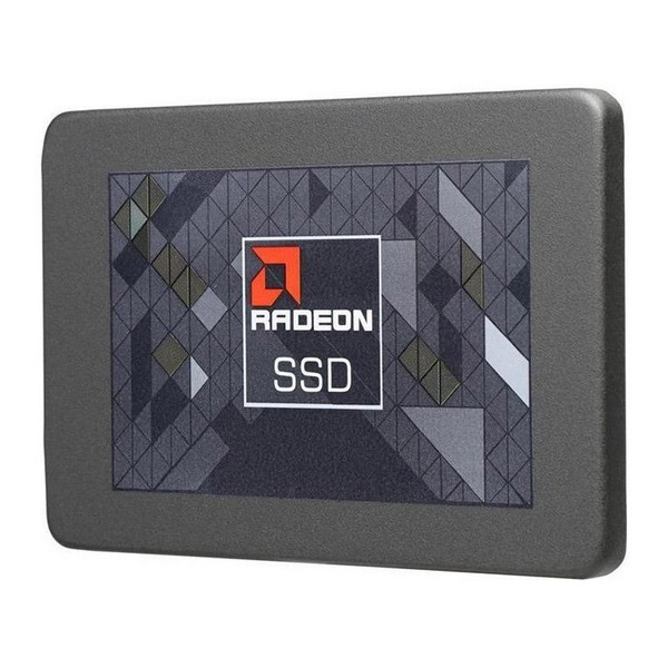 

Жорсткий диск внутрішній SSD 960 GB AMD Radeon R5 (R5SL960G, Radeon R5 (R5SL960G)