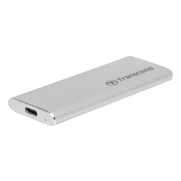 

Жорсткий диск зовнішній SSD 240 GB Transcend ESD240C (TS240GESD240C, ESD240C (TS240GESD240C)