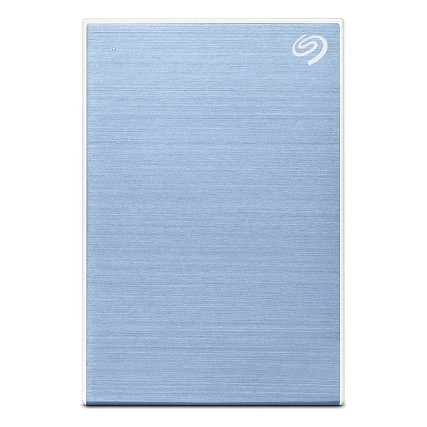 

Жорсткий диск зовнішній HDD 1TB Seagate Backup Plus Slim Light Blue (STHN1000402, Backup Plus Slim Light Blue (STHN1000402)