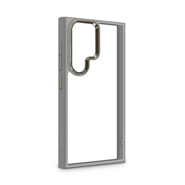Чохол-накладка ArmorStandart UNIT2 для Samsung S25 Ultra Transparent Gray (ARM81844) ArmorStandart - купити в Україні