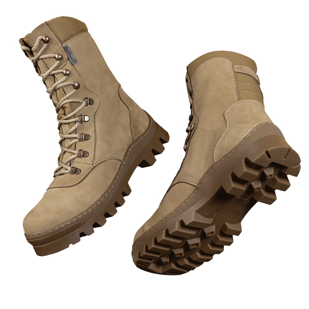 Тактичні черевики Camotec Raptor 45 Coyote (6617-45)
