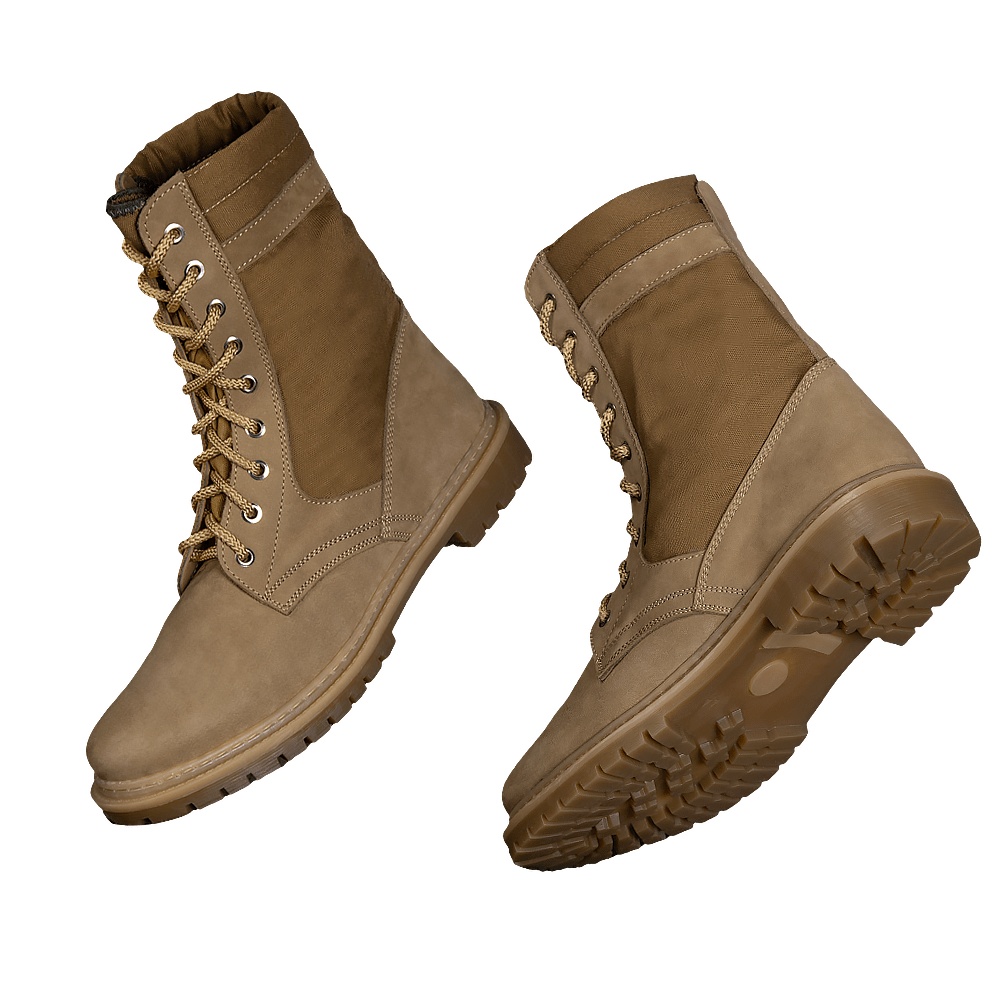 Тактичні берці Camotec (5752) 44 Coyote (00000031854)