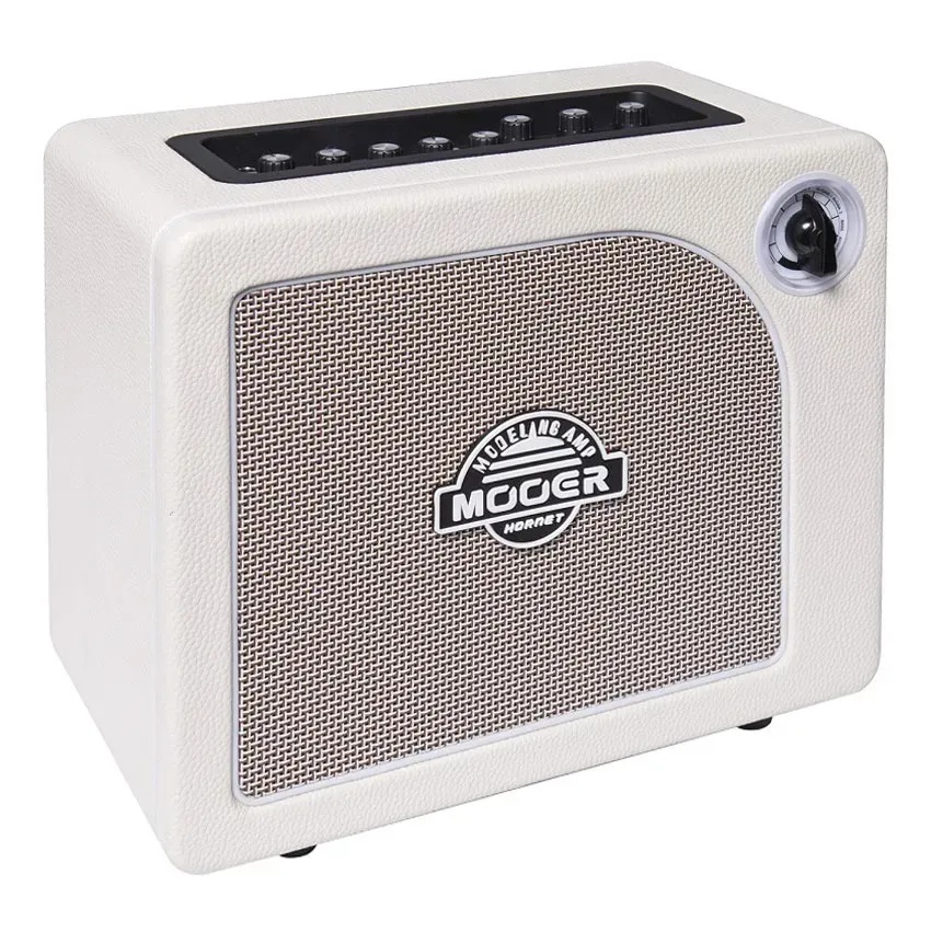 Комбопідсилювач Mooer Hornet White Mooer - купити в Україні