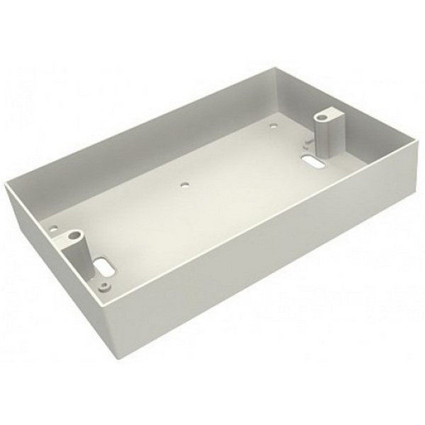 Модулі та розетки MOLEX Wall box UK 2G, 32mm