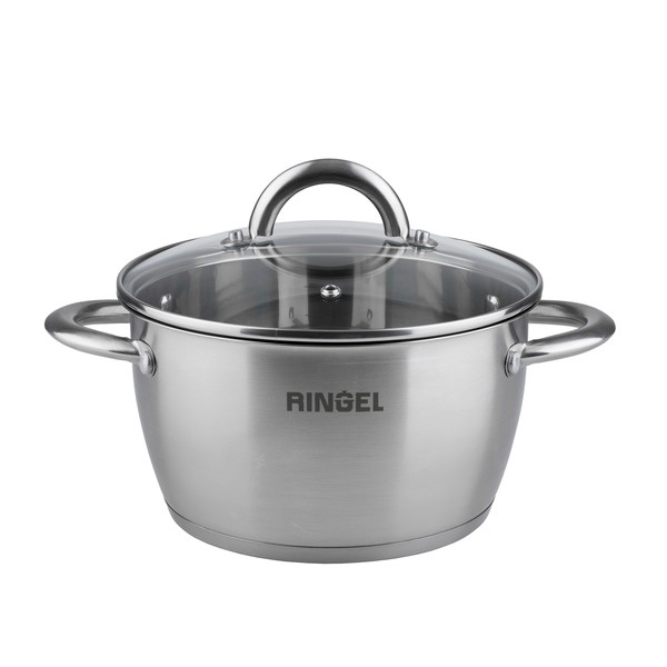 Каструля RINGEL Bonn RG-2003-20 20 см, 3.6 л RINGEL - купити в Україні