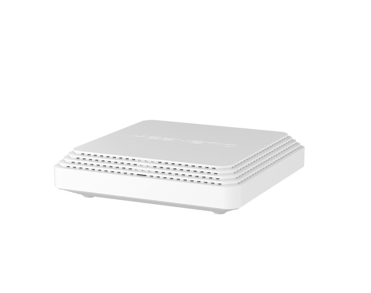 Маршрутизатор Keenetic Sprinter SE (KN-3712) White