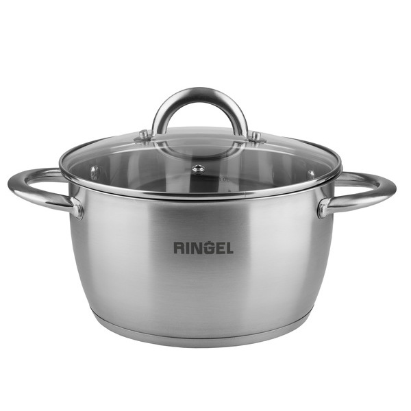 Каструля RINGEL Bonn RG-2003-22 22 см, 4.7 л RINGEL - купити в Україні