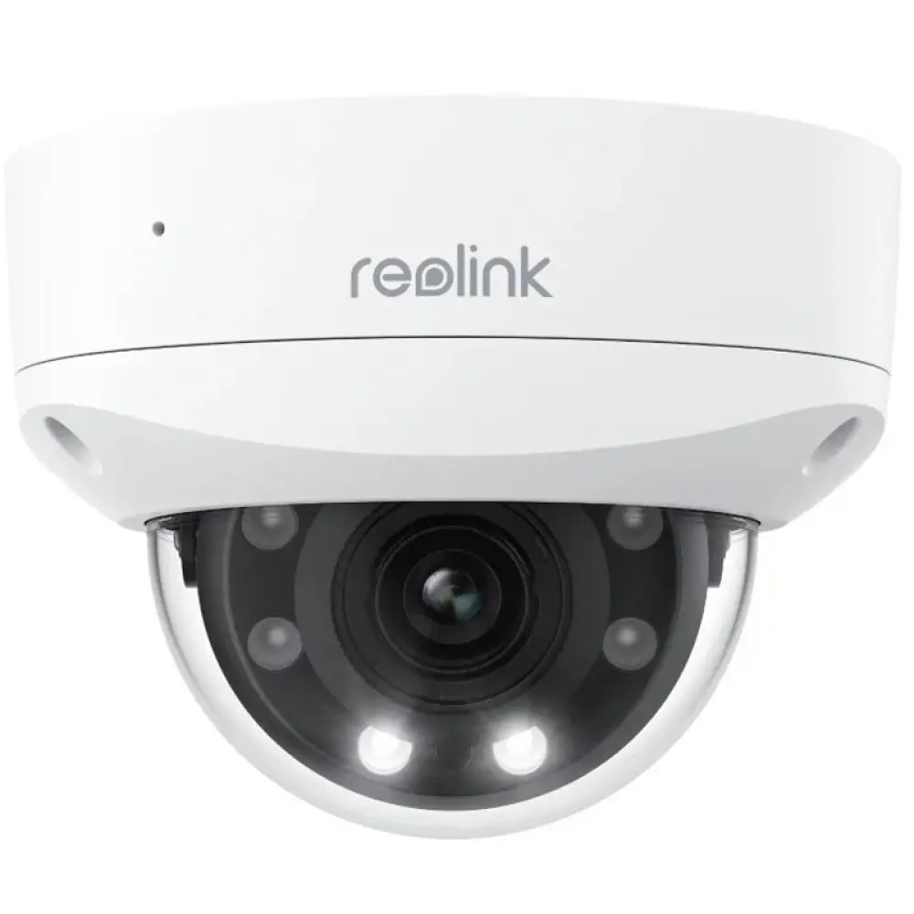 Камера відеонагляду Reolink P437 White