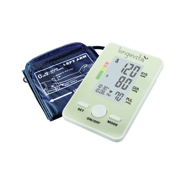Тонометр LONGEVITA BP-102