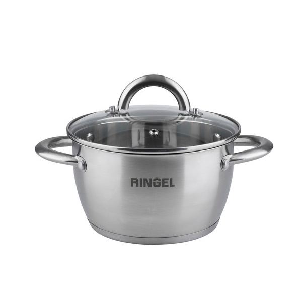 Каструля RINGEL Bonn RG-2003-18 18 см, 2.6 л RINGEL - купити в Україні