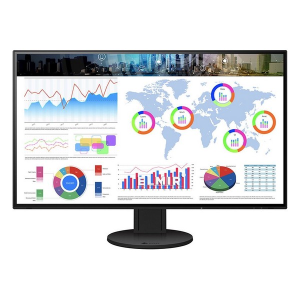 

Монітор 31.5 EIZO FlexScan EV3285-BK, FlexScan EV3285-BK
