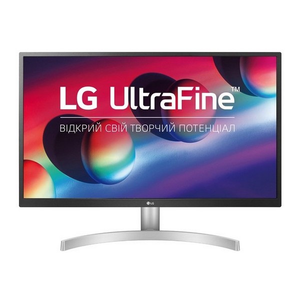 

Монітор 27 LG 27UL500-W, 27UL500-W