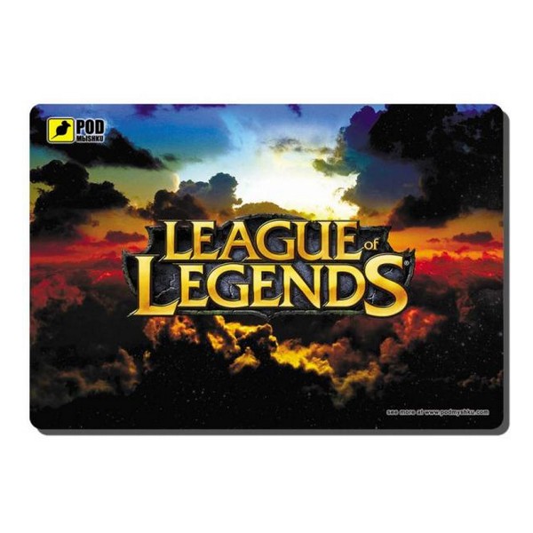 

Килимок Podmyshku League of Legends М, League of Legends М