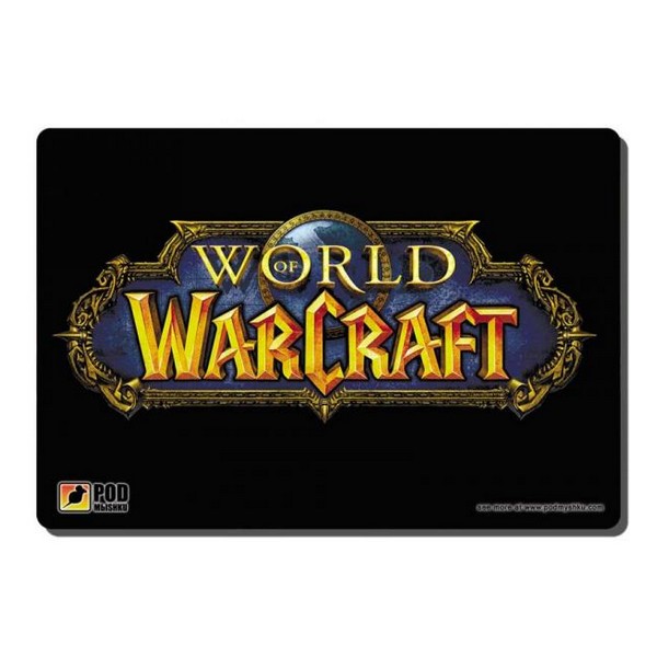 

Килимок Podmyshku World of Warcraft М, World of Warcraft М