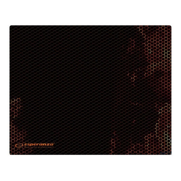 

Килимок Esperanza Flame M Black/Red (EGP102R, Flame M Black/Red (EGP102R)