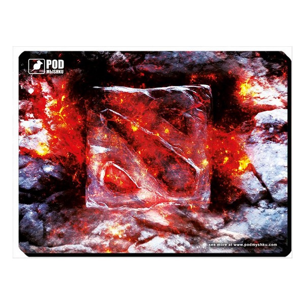 

Килимок Podmyshku Game Dota 2 S, PODMЫSHKU в ассортименте
