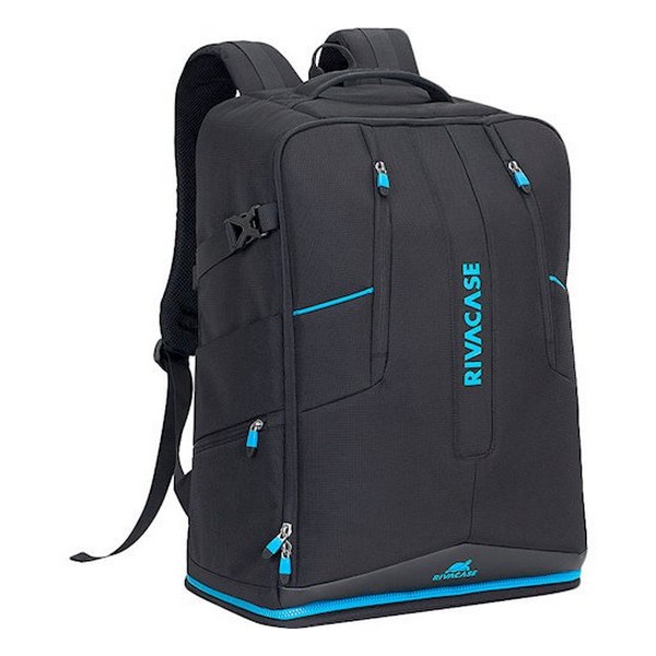 

Рюкзак 16 Rivacase 7890 Black, 7890 Black