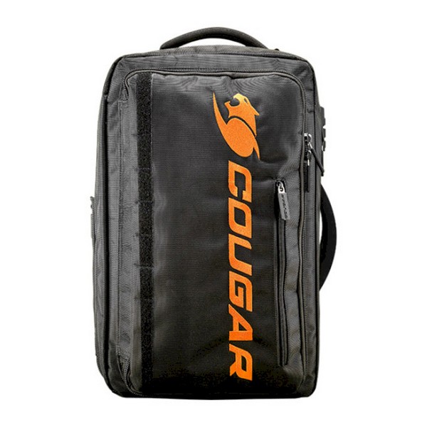 

Рюкзак 18.4 Cougar Fortress Black, Fortress Black