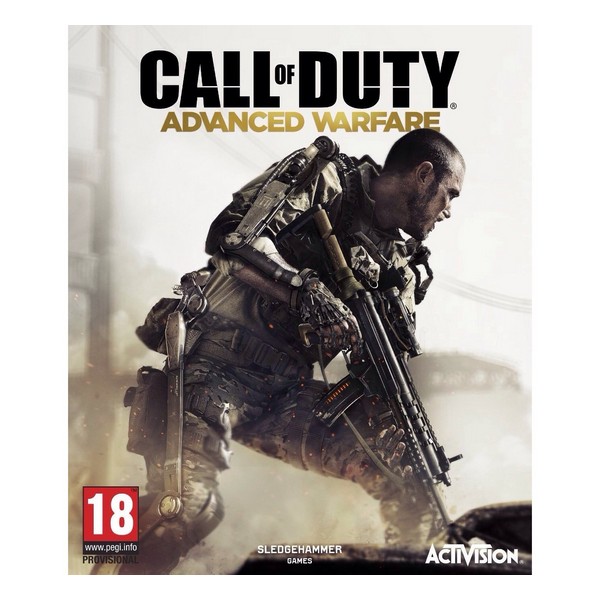 

Гра для ПК Call of Duty: Advanced Warfare (електронний ключ, Call of Duty: Advanced Warfare PC