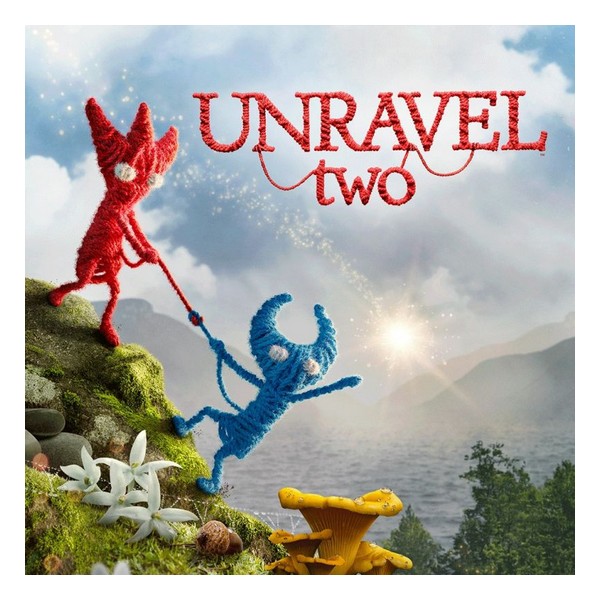 

Гра для ПК Unravel Two (електронний ключ, Unravel Two PC