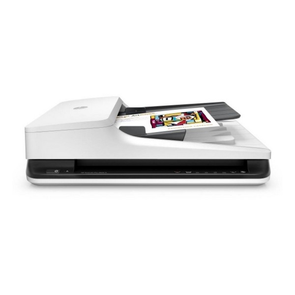 

Сканер HP ScanJet Pro 2500 f1 (L2747A, ScanJet Pro 2500 f1 (L2747A)