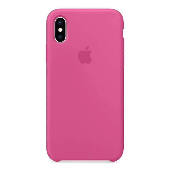 

Накладка для iPhone X/iPhone XS Silicone Case Dragon Fruit, iPhone X силікон Оригінал (Copy)