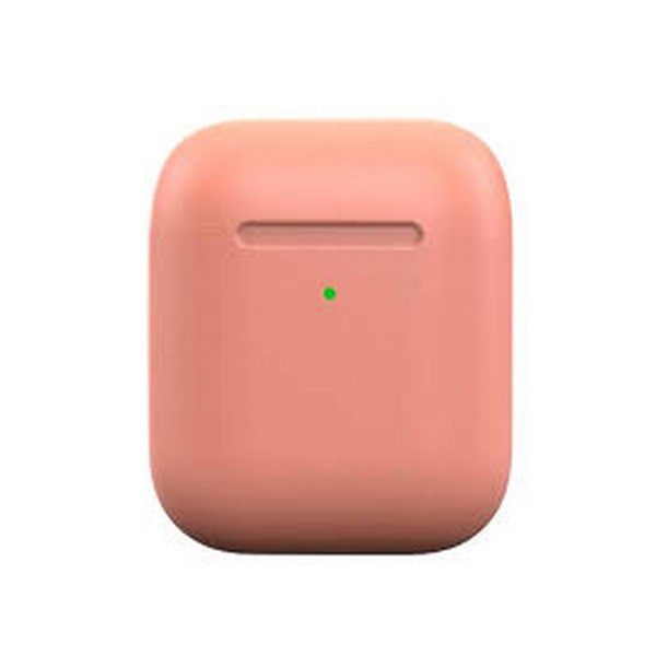 

Чохол для Apple AirPods (air pods) Silicon case Papaya, Silicon case