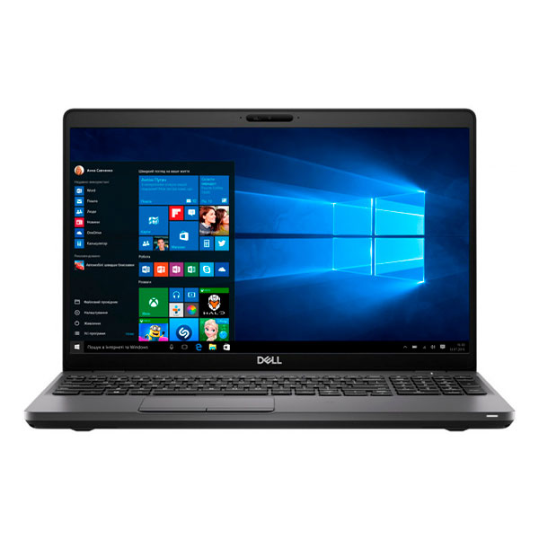 

Ноутбук Dell Latitude 5500 (210-ARXIi516W) Black, Latitude 5500 (210-ARXIi516W)