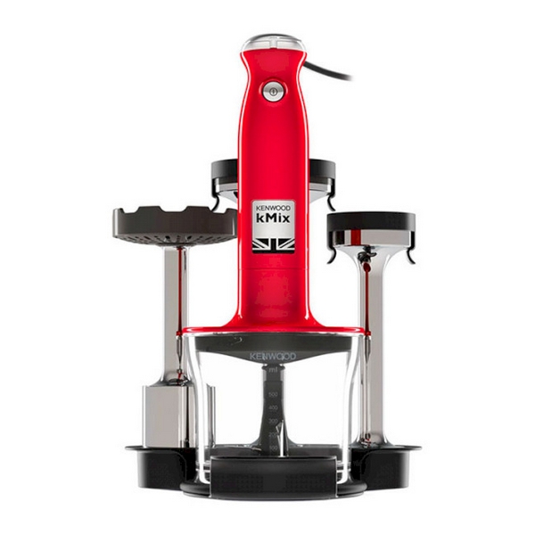 

Блендер Kenwood kMix Spicy Red HDX754RD, kMix Spicy Red HDX754RD