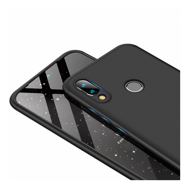 

Накладка для Xiaomi Redmi Note 7 пластик GKK LikGus Black, Xiaomi Redmi Note 7 пластик LikGus
