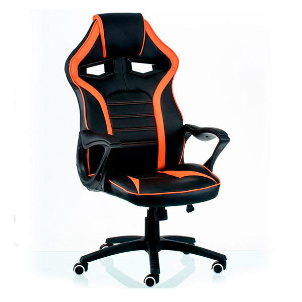 

Геймерське крісло Special4You Game Black/Orange, Game black/orange (E5395)