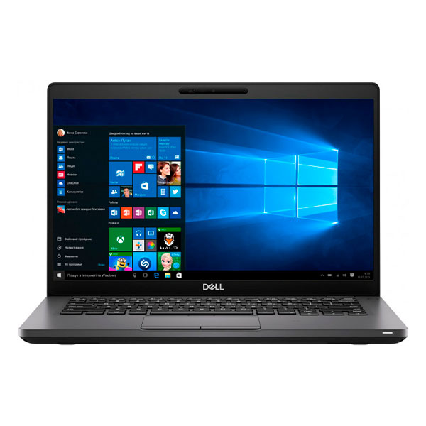 

Ноутбук Dell Latitude 5490 (210-ARXKi516U) Black, Latitude 5490 (210-ARXKi516U)