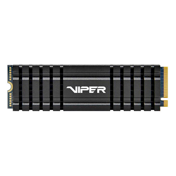 

Жорсткий диск внутрішній SSD 512 Gb Patriot Viper VPN100 (VPN100-512GM28H, Viper VPN100 512 GB (VPN100-512GM28H)