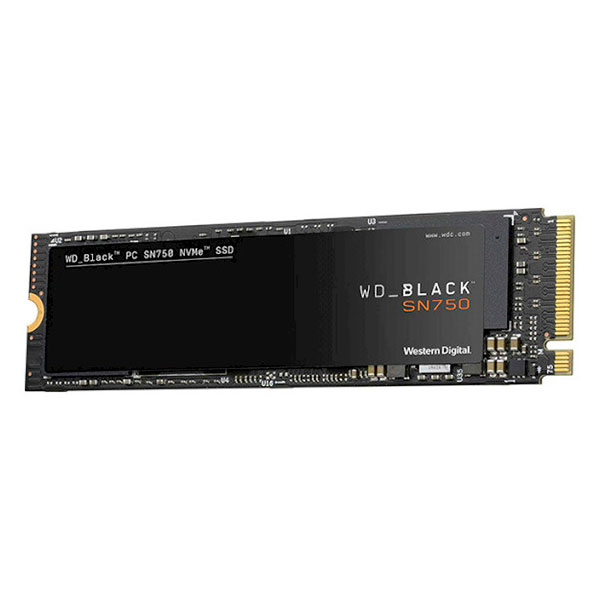 

Жорсткий диск внутрішній SSD 1 TbWD SN750 NVME (WDS100T3X0C, Black SN750 NVME SSD 1 TB (WDS100T3X0C)