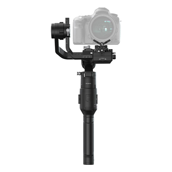 

Система стабілізації відео DJI Ronin-S Essentials Kit, Ronin-S