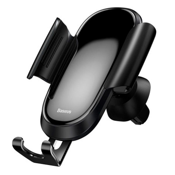 

Тримач в авто в решітку Baseus Future Gravity Car Mount Black, Future Gravity Car Mount Black (SUYL-WL01)
