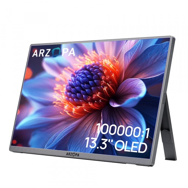Монітор Arzopa A3C Pro Black 13.3 Arzopa - купити в Україні