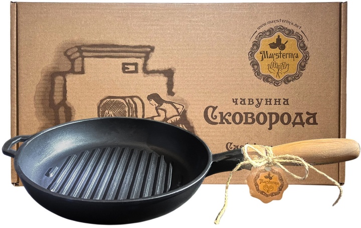 Сковорідка Maysternya Т308