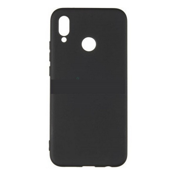 

Накладка для Xiaomi Redmi Note 5/Redmi Note 5 Pro силікон TPU Black, Xiaomi Redmi Note 5/Redmi Note 5 Pro силікон TPU
