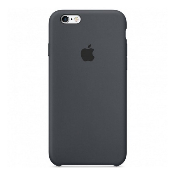 

Накладка для iPhone 5/5S/SE силікон Original Soft Case Navi Grey, iPhone 5/5S/SE Original Soft Case