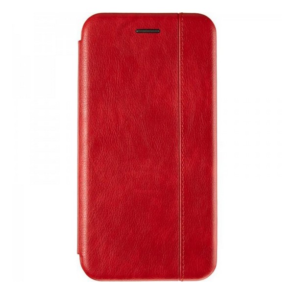 

Чохол-книжка для Huawei P30 Lite Leather Gelius Red, Huawei P30 Lite Leather Gelius