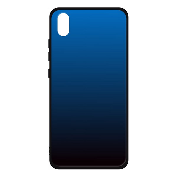 

Накладка для Huawei Y5 2019/Honor 8S силікон Silicone Case Original Dark Blue, Huawei Y5 2019 силікон Original Soft Matte Case