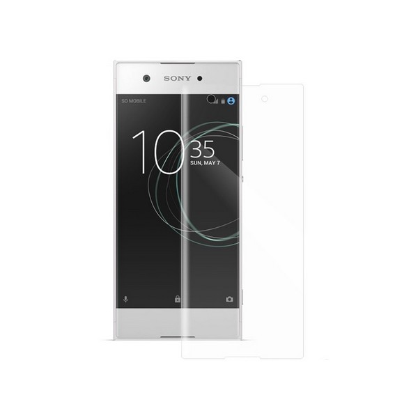 

Захисна плівка Sony Xperia XA1 прозора 3D TPU MakeFuture