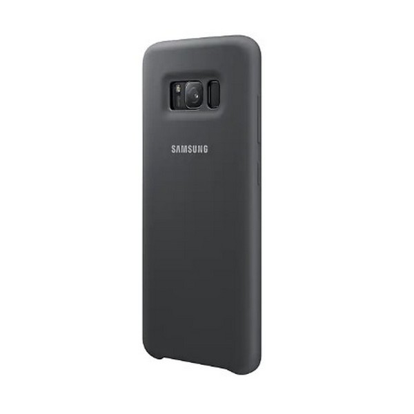 

Накладка для Samsung Galaxy G950 S8 силікон Silicone Case Original Чорний