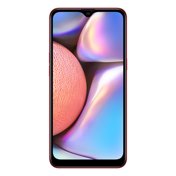 

Смартфон Samsung Galaxy A107F A10S 2/32GB Red, Galaxy A107F A10S 2/32GB