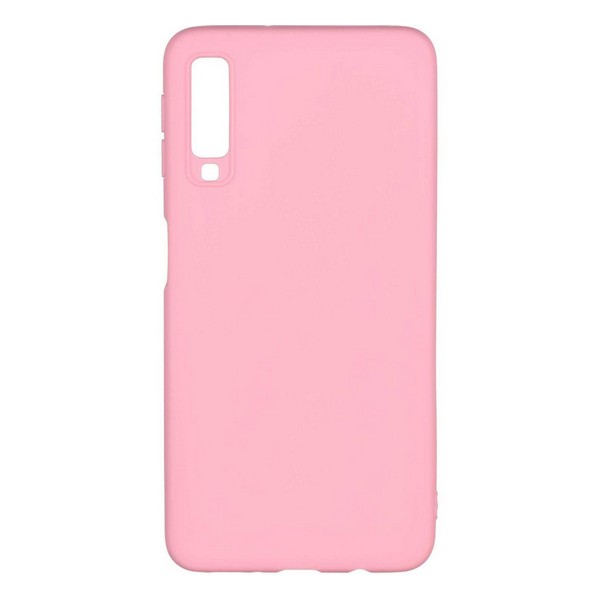 

Накладка для Samsung Galaxy A750 A7 (2018) 2E Basic Pink