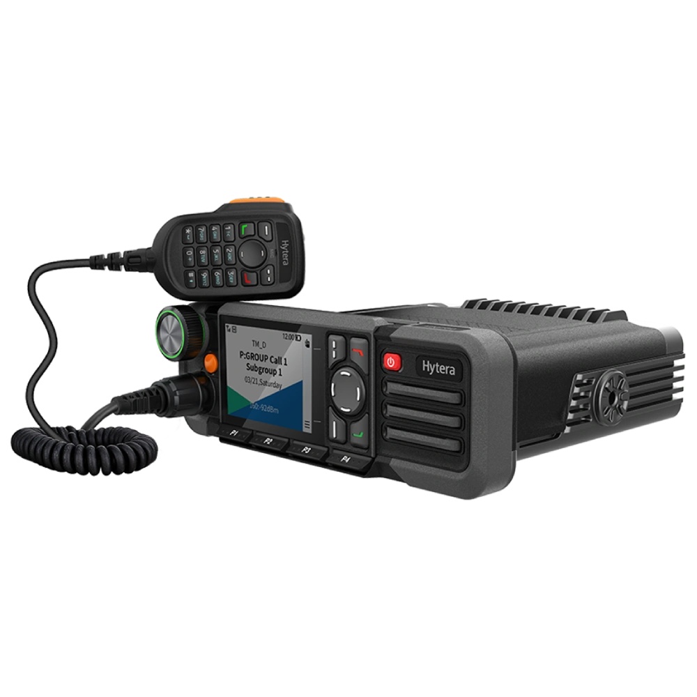 Рація Hytera HM-785 UHF Black (99-00013107)