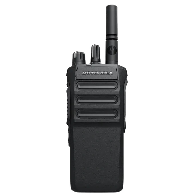 Рація Motorola R7a UHF NKP Black Motorola - купити в Україні
